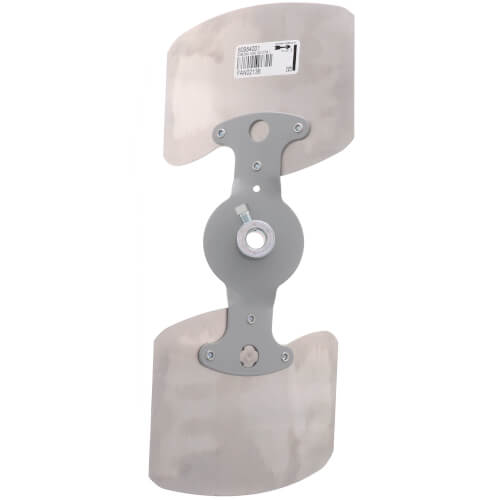 TRANE Trane FAN02136 2-Blade Fan 13.65 Inch Diameter 30 Degree 1/2 Bore