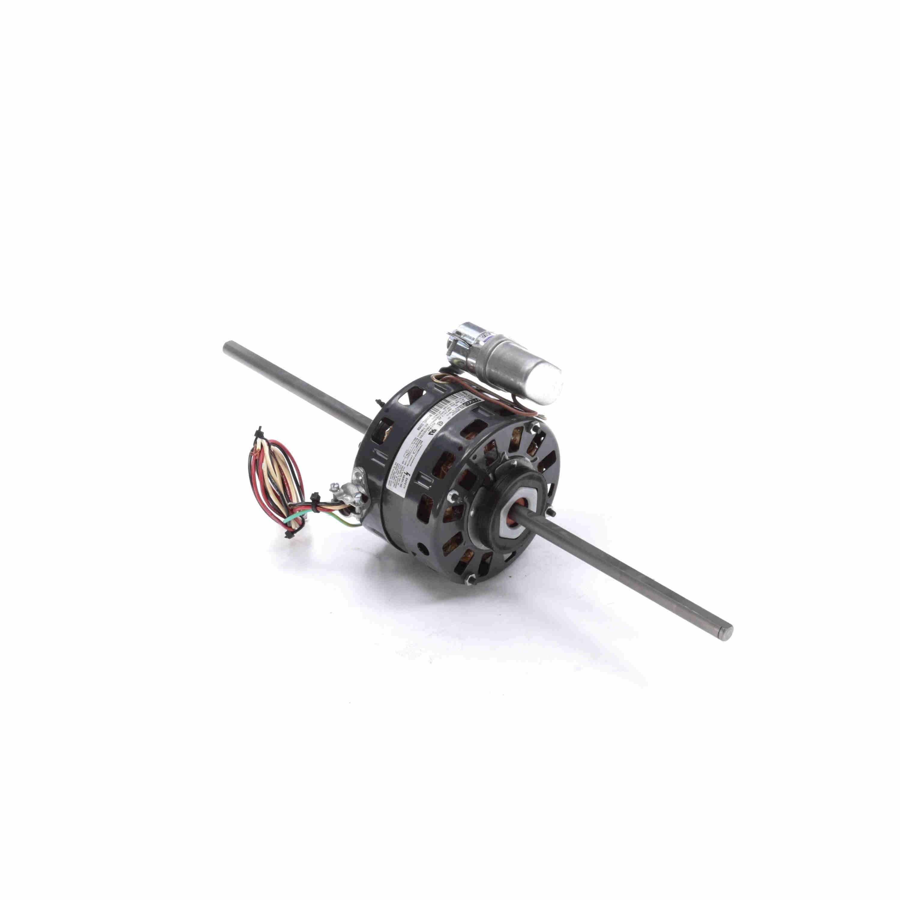 GENTEQ MOTORS D258 FAN COIL MOTORS