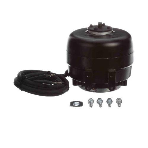 GENTEQ MOTORS Fasco UB562 4-Pole Continuous Duty HVAC/R Motor 115 V 2-Boss/Ose 5-Holes Mount