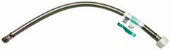 FLUIDMASTER Fluidmaster Inc B1T16 Ss Toilet Connector 16 Inches