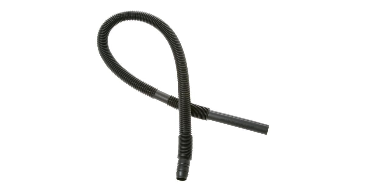 GE APPLIANCES Ge Appliances WH41X10096 Washing Machine Corrugated Drain Hose 4.5 ft (57 in) WH41X10096