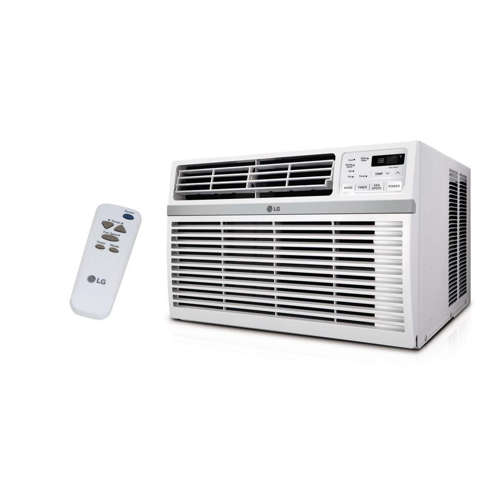 LG Lg Electronics LW1224RD Window Air Conditioner 12000 Btu/h