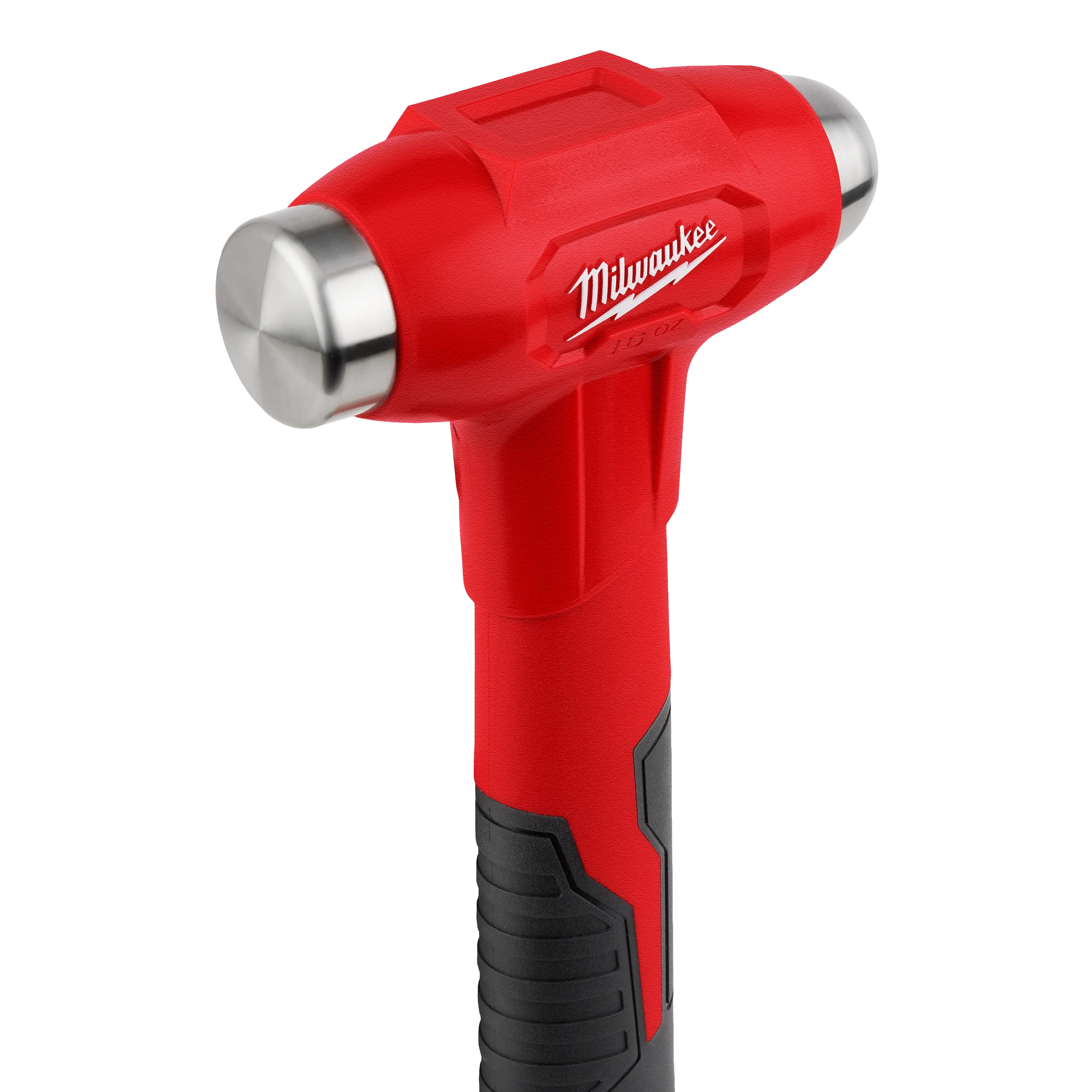 MILWAUKEE Milwaukee 48-22-9140 16 oz Dead Blow Ball Peen Hammer (16 oz Head)
