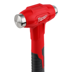 MILWAUKEE Milwaukee 48-22-9140 16 oz Dead Blow Ball Peen Hammer (16 oz Head)