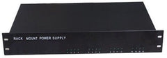 Generic / Unbranded w12vdc16p20arm 12V Dc 20A 16-channel Cctv Power Supply