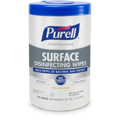 GOJO Gojo GOJ934206 Purell Professional Surface Disinfecting Wipes 110 Count Tub