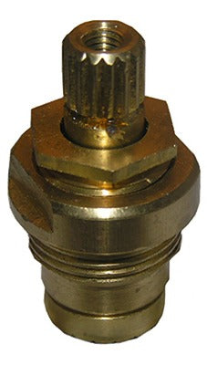 LASCO Larsen Supply Co. S-106-2NNL Central Brass 2412 Cold Stem