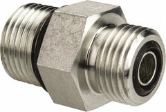 PARKER Parker 6-8 F5OLO-S Straight Thread Connector Orfs Sae-orb