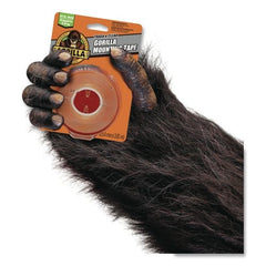 GORILLA Gorilla GOR6036002 Tough Mounting Tape 1 in x 150 in