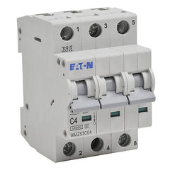 EATON Eaton WMZS3C04 WMZS DIN rail mountable supplementary protector 4 A (1 pack) FAZ-C4-3