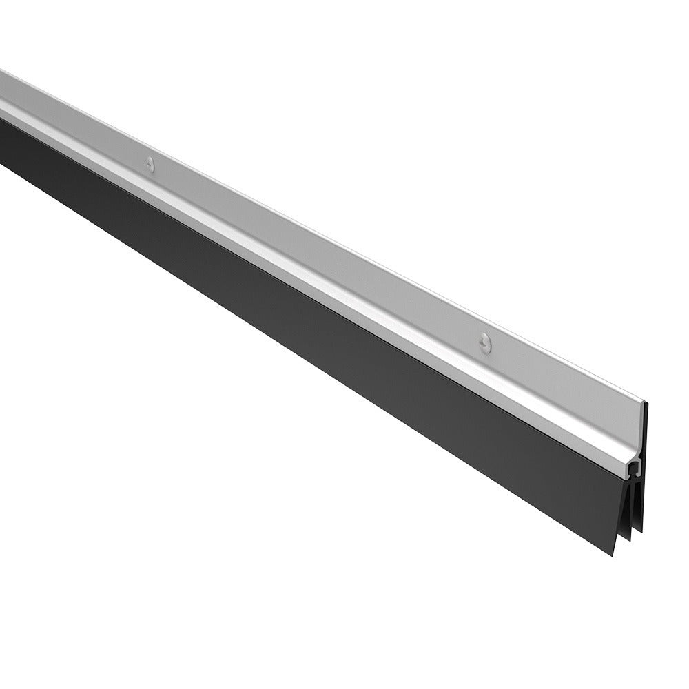 PEMKO Pemko 57AV36 Door Bottom Sweep 36 Inch Vinyl Aluminum