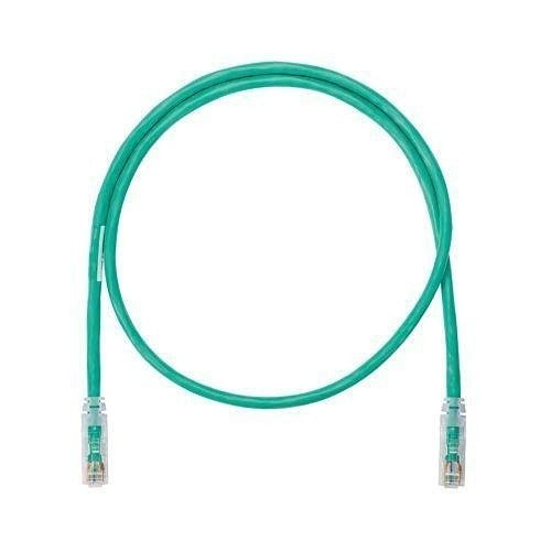 PANDUIT Panduit NK6APC15GR Cat6a Copper Patch Cord 15 Foot