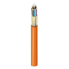 BELDEN Belden Inc. FI1B012RB OM1 12 Fiber Indoor Breakout Cable