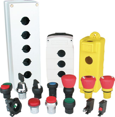 ALLEN-BRADLEY 800FM-LMP44E3 RELAYS & SWITCHES