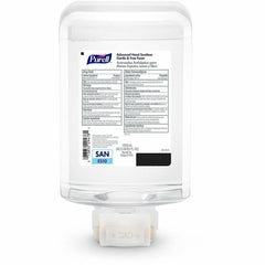 GOJO Gojo GOJ835102 Purell Advanced Foam Hand Sanitizer ES10 1200 mL Cartridge Pack of 2 8351-02