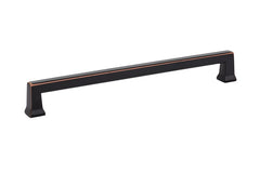 EMTEK Emtek 86427US10B Alexander Cabinet Pull Oil Rubbed Bronze