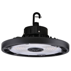 HALCO LIGHTING Halco Lighting 30253 HoverBay Round Highbay 150W (120°) HRHB-150-CS-U-BL