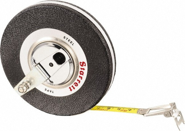STARRETT Starrett 65956 Tape Measure 49 Ft 3/8 Inch Yellow Blade