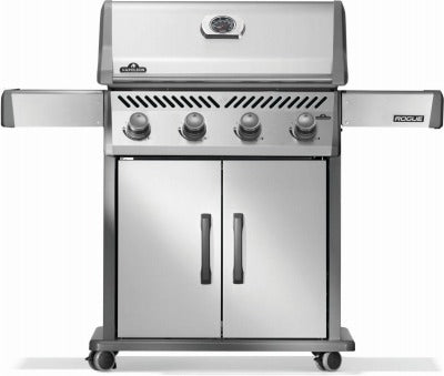 NAPOLEON Wolf Steel Acquisition Llc R525PSS-2 Propane Gas Grill