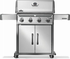 NAPOLEON Wolf Steel Acquisition Llc R525PSS-2 Propane Gas Grill