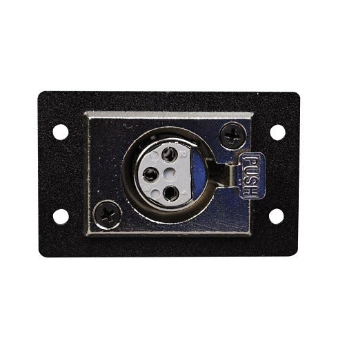 WIREMOLD Wiremold Legrand AV7005BK 3.5mm Mini Jack Adapter