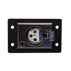 WIREMOLD Wiremold Legrand AV7005BK 3.5mm Mini Jack Adapter