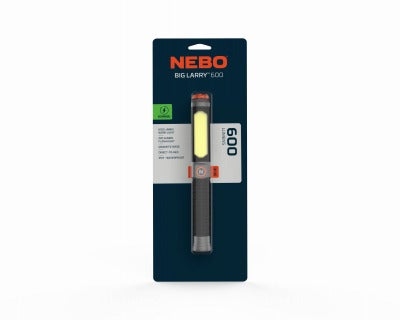 NEBO Nebo Tools/asg NEB-FLT-1033 600 Lumen Rechargeable Work Light