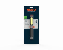 NEBO Nebo Tools/asg NEB-FLT-1033 600 Lumen Rechargeable Work Light