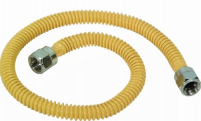 SHARKBITE Sharkbite/cash Acme 10YENN24 Flexible Gas Connector