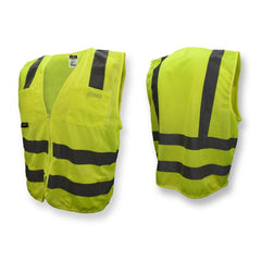RADIANS Radians SV8GMM Standard Class 2 Mesh Safety Vest Medium (RSV8GMMLGDSI)