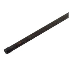 SOUTHLAND Southland 583-1200 1/2 in x 10 ft carbon steel threaded pipe (1/2 in x 10 ft)