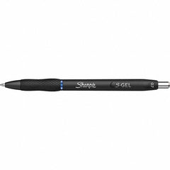 SHARPIE Sharpie 2096152 Retractable Gel Pen Medium Point Blue