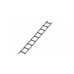 BELDEN Belden Inc. BLRT252-18B Telco Cable Runway 18in Black