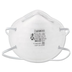 3M 3M MMM8200 N95 Particle Respirator 8200 Mask (20/Box)