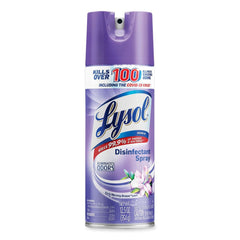 RECKITT Lysol RAC80833EA Disinfectant Spray 12.5 Oz Aerosol
