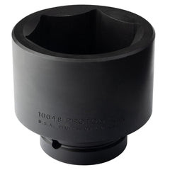PROTO Proto J10048 Impact Socket 1 in Drive 3 in 6-point Hex
