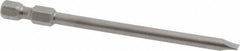 APEX Apex 327-1X Slotted Power Screwdriver Bit 3.5 in Oal