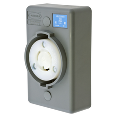 HUBBELL WIRING HBL2320SR TERMINALS