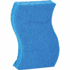 3M 3M MMM5295 Scotch-Brite Non-Scratch Scrub Sponges 9/Pack