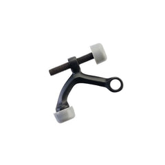 EMTEK Emtek 2241US19 Hinge Pivot Stop Flat Black