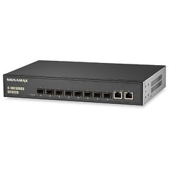 SIGNAMAX Signamax Inc. SC10120 8 Port Gigabit Sfp Switch