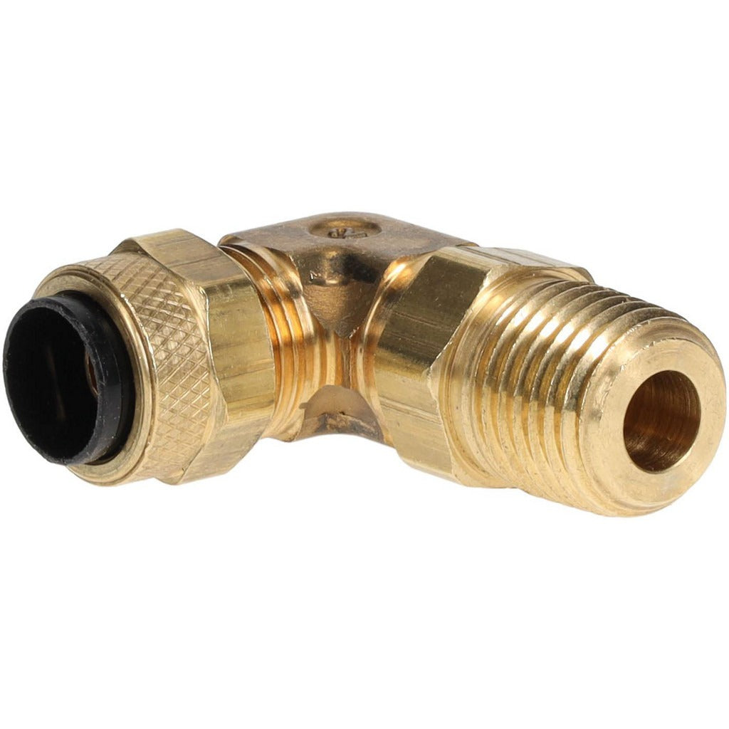 PARKER Parker 169PS-6-4 Compression Swivel Elbow 3/8 Tube 1/4 Mnpt