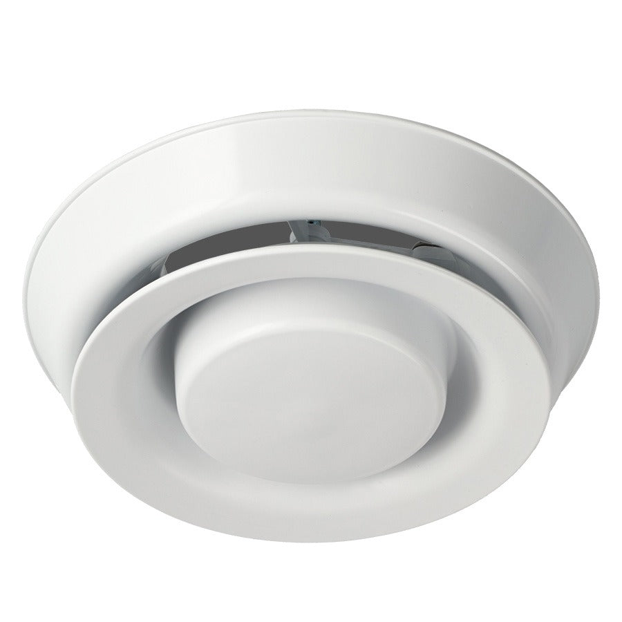 EASY AIR Easy Air eag4cpu Ceiling Grille 4 Inches