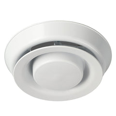 EASY AIR Easy Air eag4cpu Ceiling Grille 4 Inches