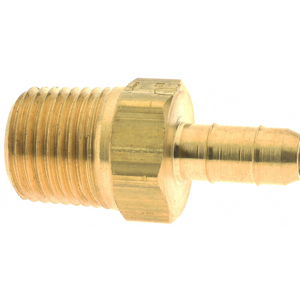 PARKER Parker 28-4-2 Barbed Tube Male Connector 1/8-27