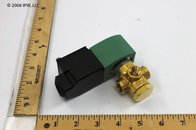 YORK 025-16988-000 SOLENOID VALVES & COILS