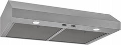 BROAN-NUTONE Broan-nutone Llc GLA1303SS Range Hood 30 Inches