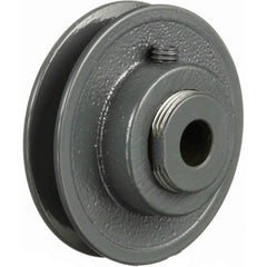 BROWNING Browning 1045236 Variable Pitch Sheave 1 Groove 3L Belt