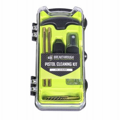 ALLEN COMPANY Allen Company BT-ECC-22 22 Cal Pistol Cleaning Kit
