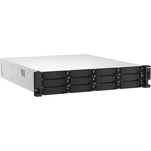 QNAP Qnap TS-H1887XU-RP-E2334-16G-US 18-bay 2U Rackmount Nas